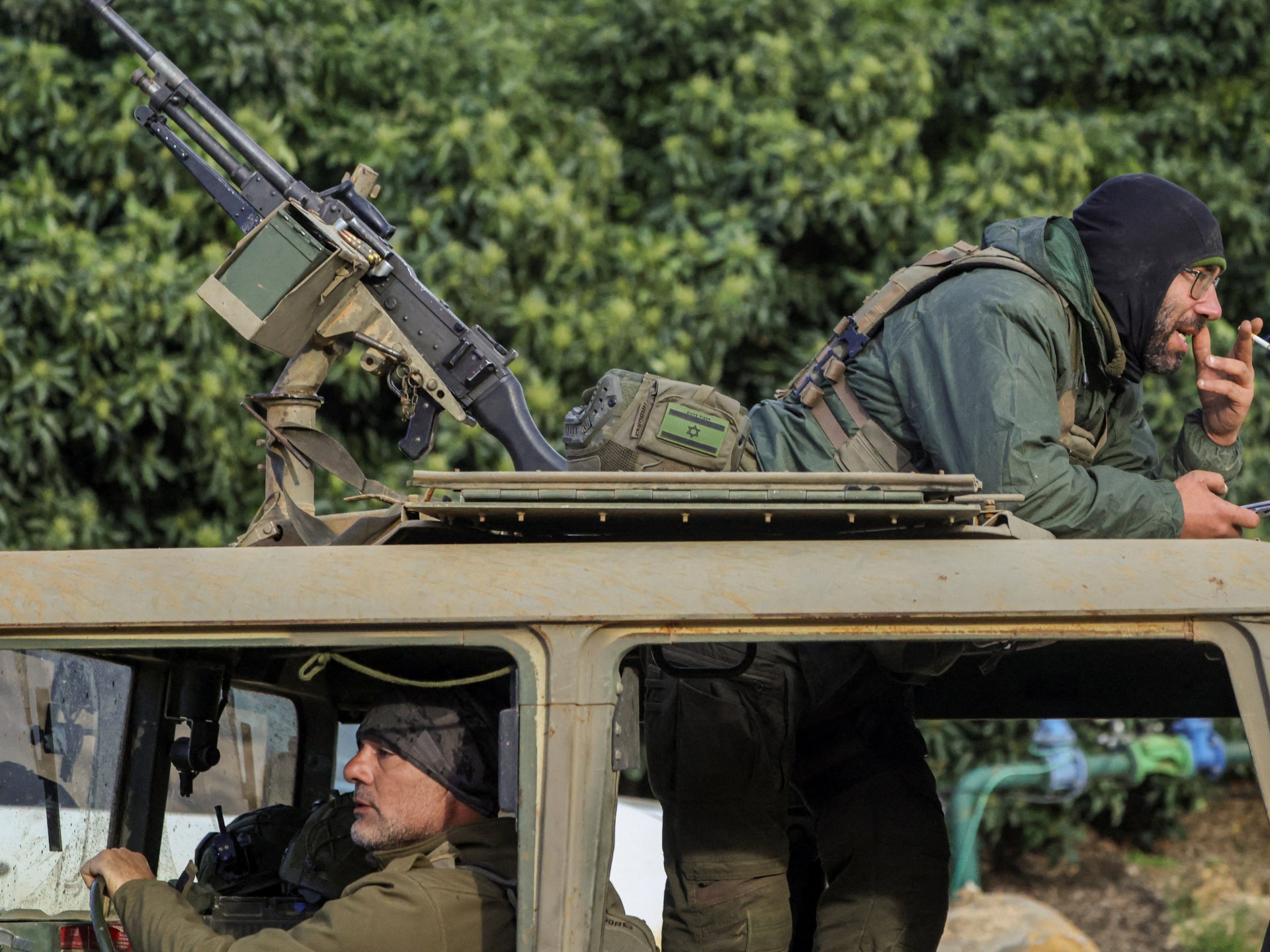 ‘Raising 10 red flags’: Is Israel’s army exhausted?