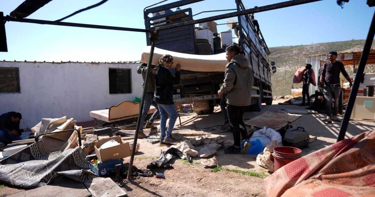 By the 50th anniversary of Land Day, Palestinians lose most of their land