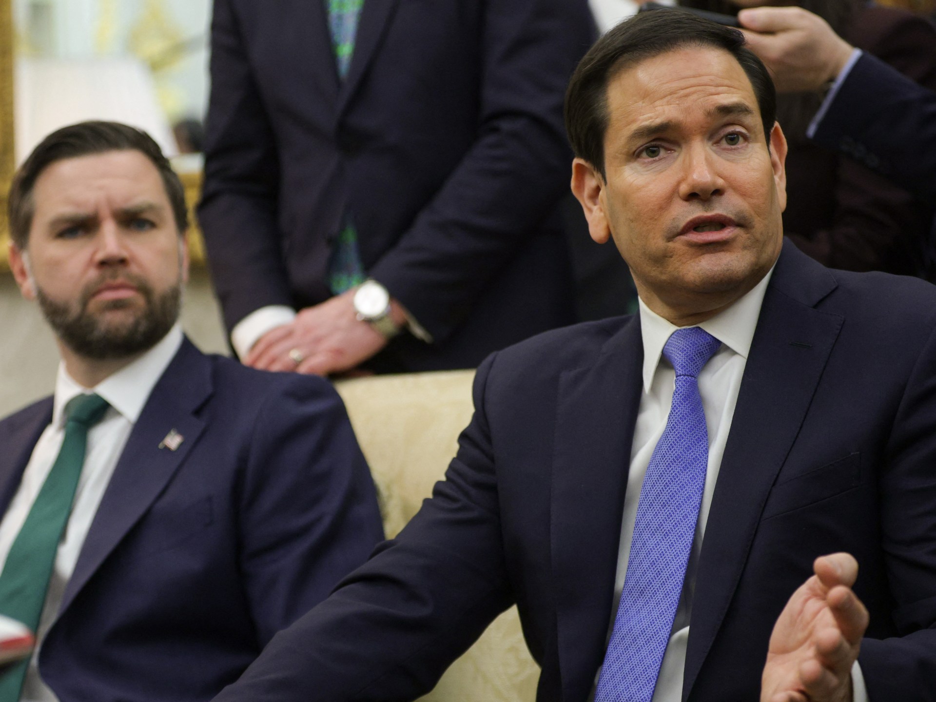 Rubio says Cuba needs to ‘get new people in charge’ as US ratchets pressure