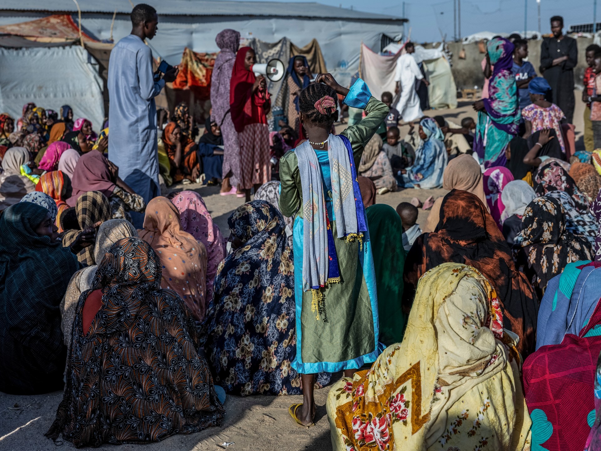 Drone attack from Sudan kills 17 people in Chad as war spills over border