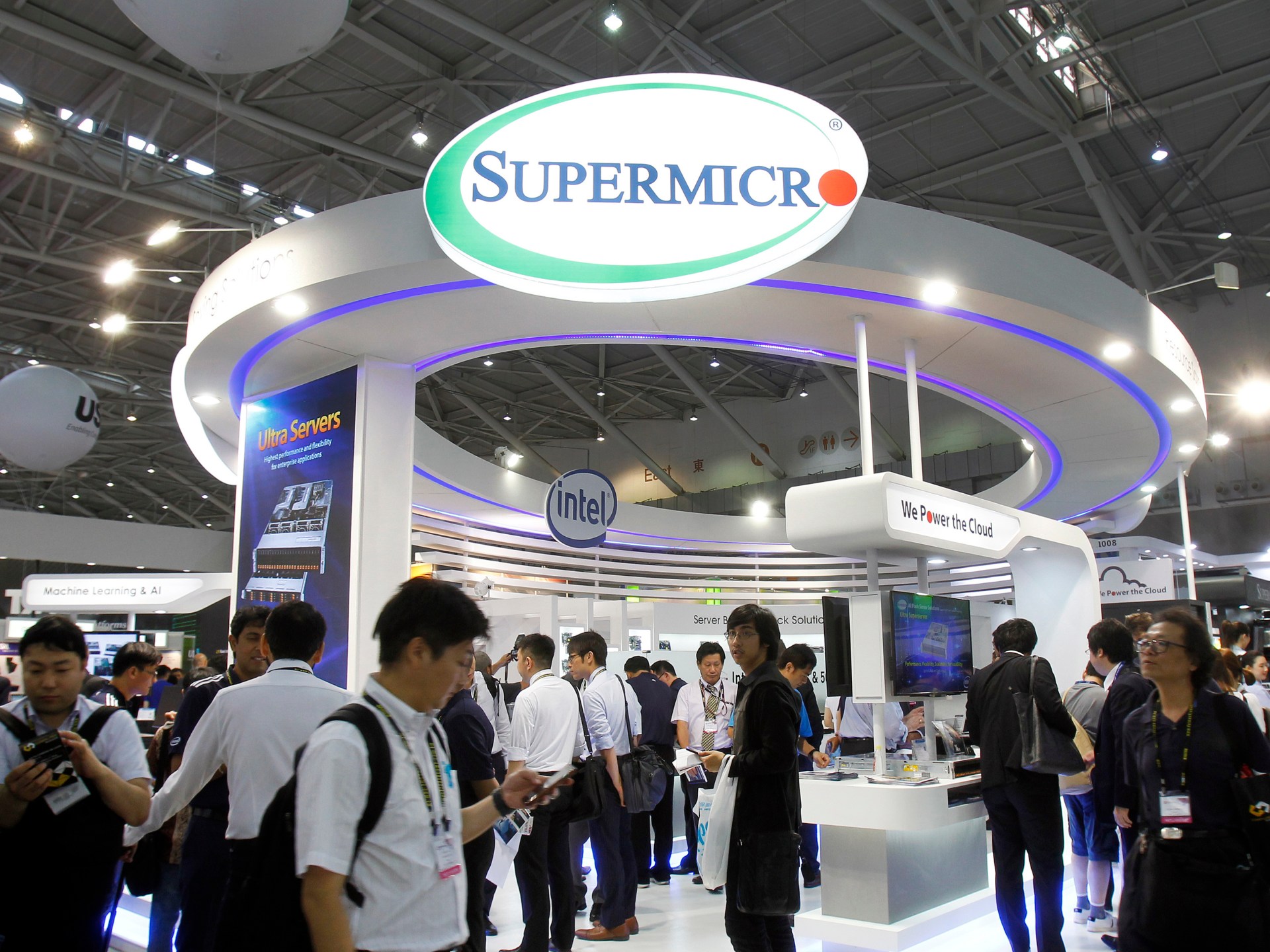 Three charged in the US with smuggling AI chips into China