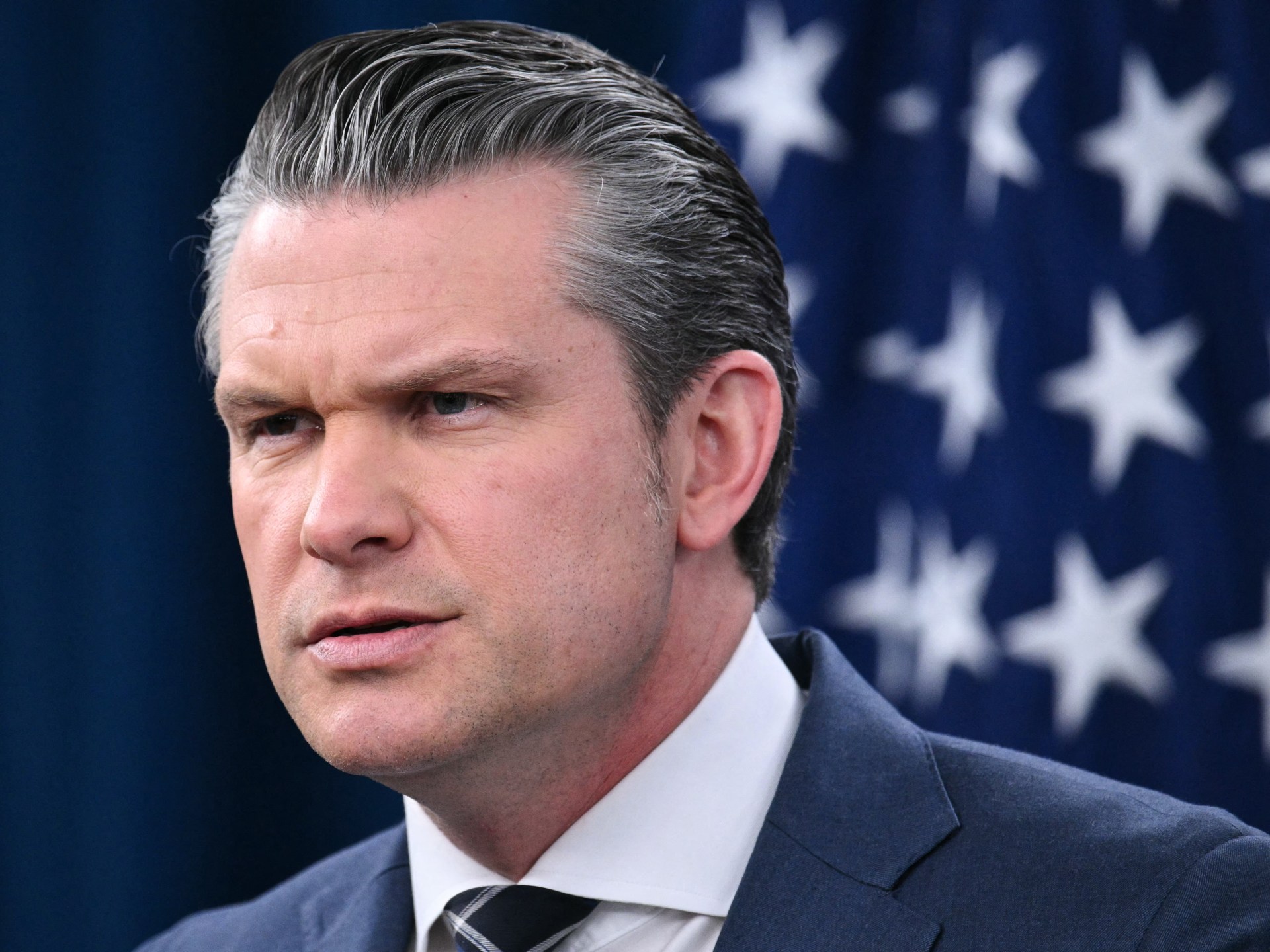 US says it struck alleged drug trafficking vessel in Pacific, killing two