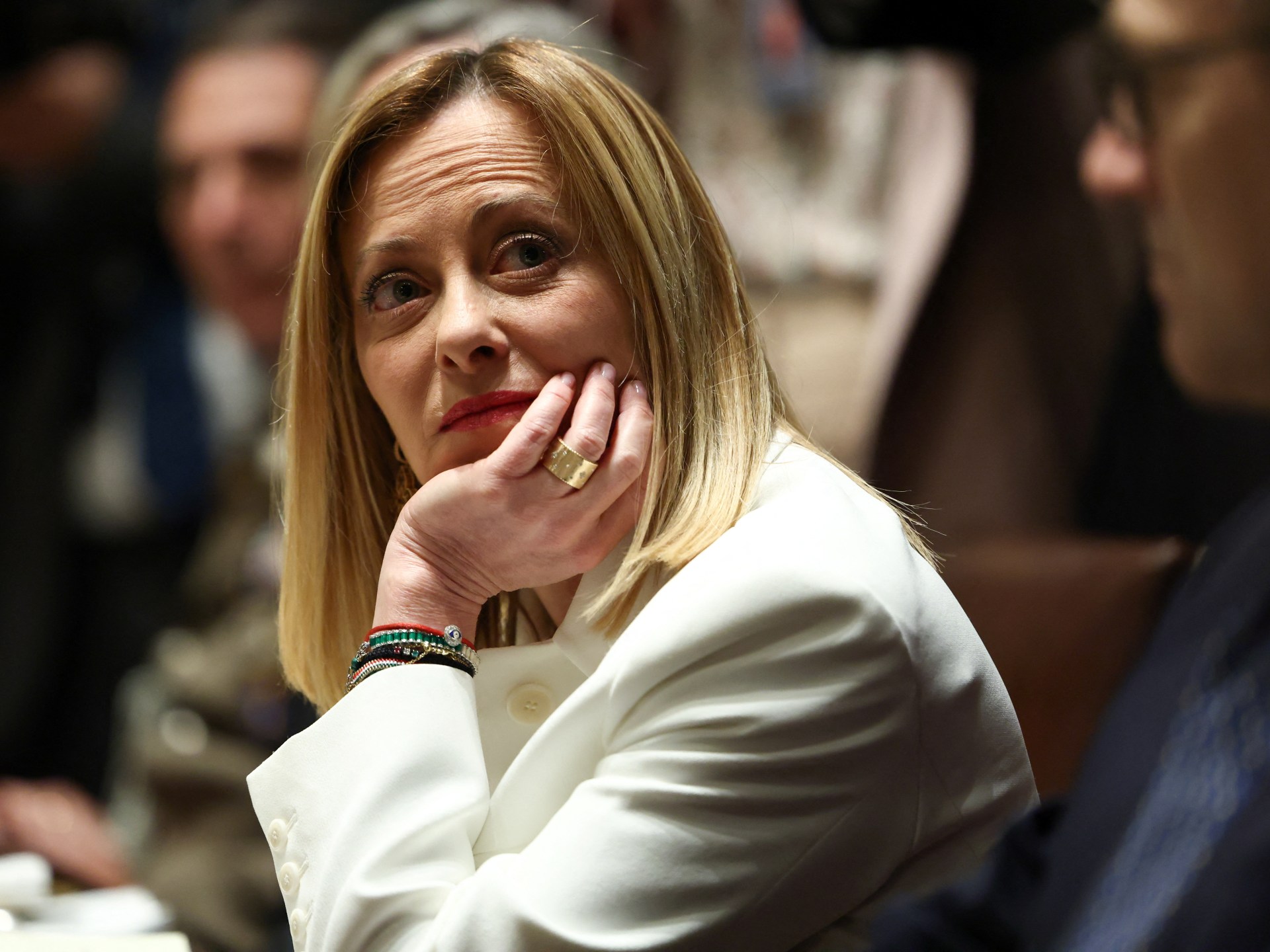 Italy’s Meloni concedes referendum defeat, calling it ‘a lost opportunity’ - Al Jazeera