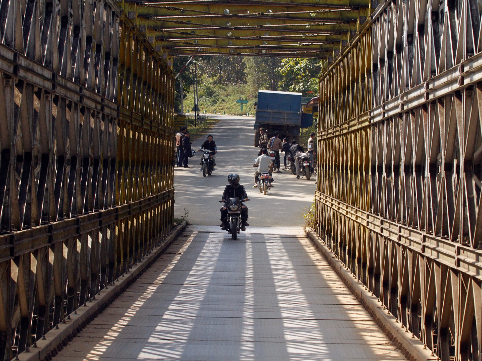 Why has India arrested US, Ukrainian nationals under ‘anti-terror’ laws?