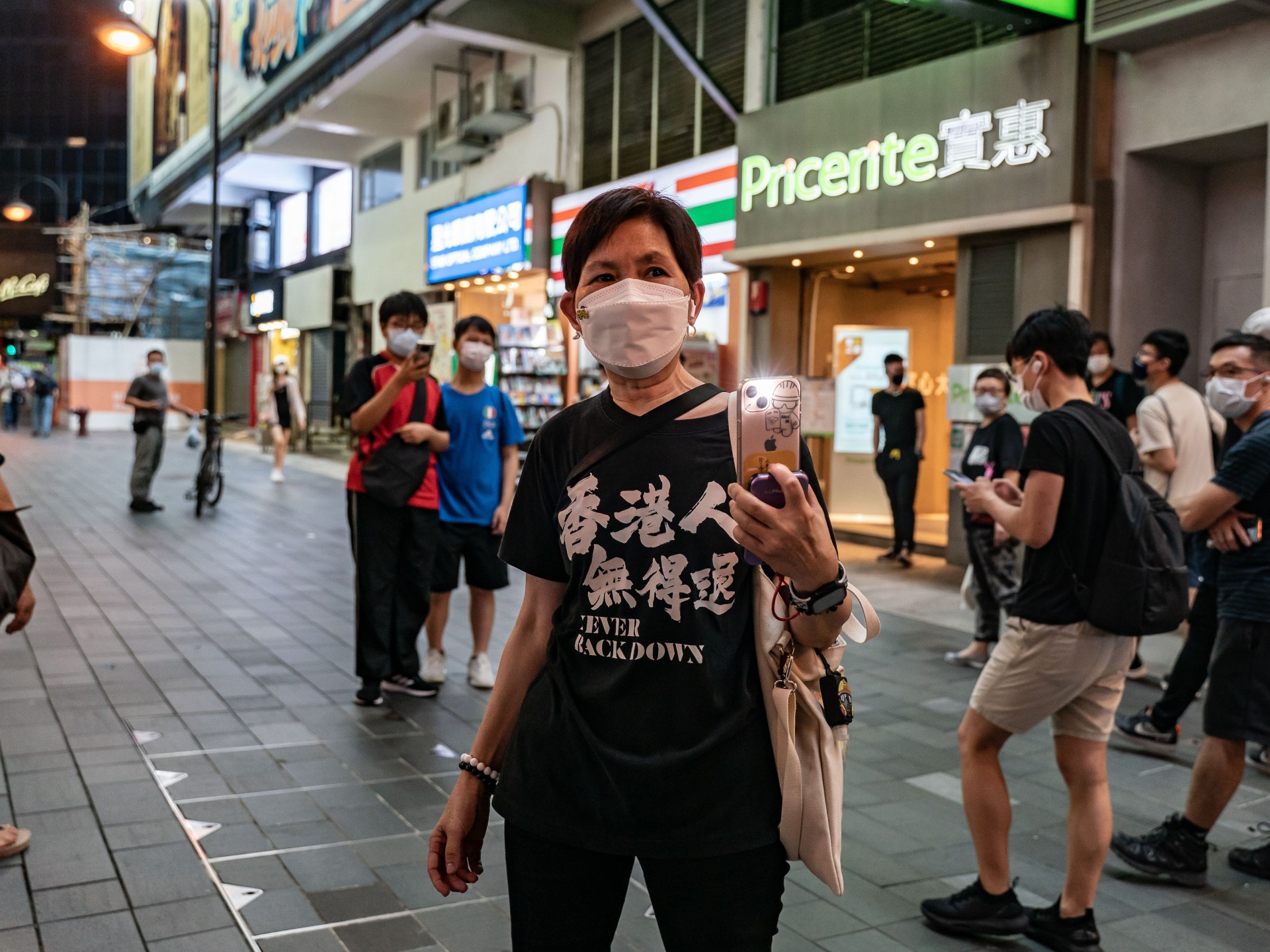 Hong Kong grants police power to demand phone and computer passwords
