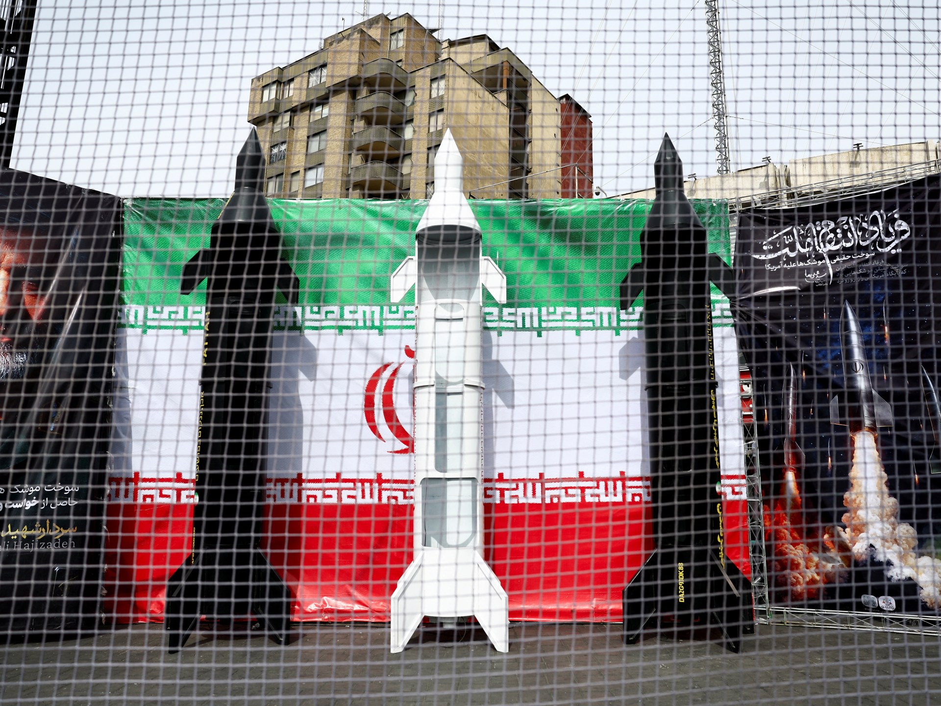 US talking to itself, says Iran as Trump claims wheels of diplomacy turning