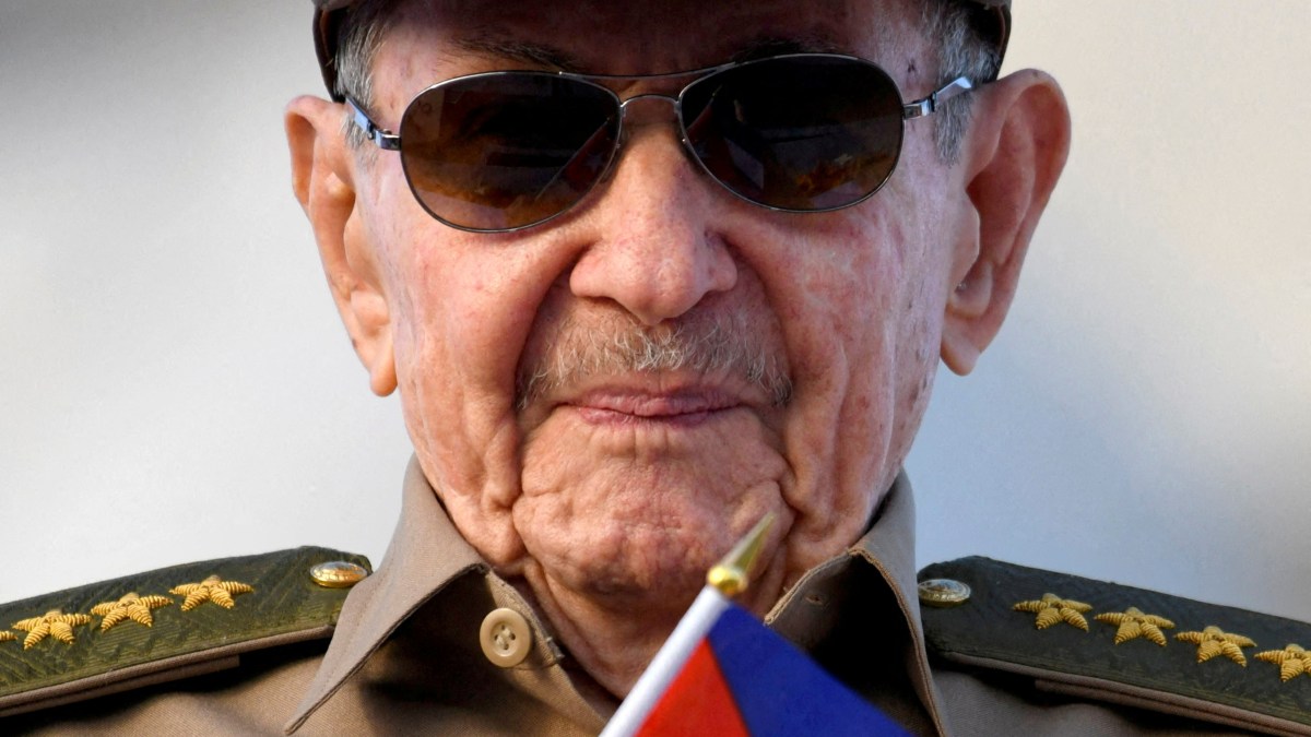 Cuban president says Raul Castro involved in US talks amid oil blockade