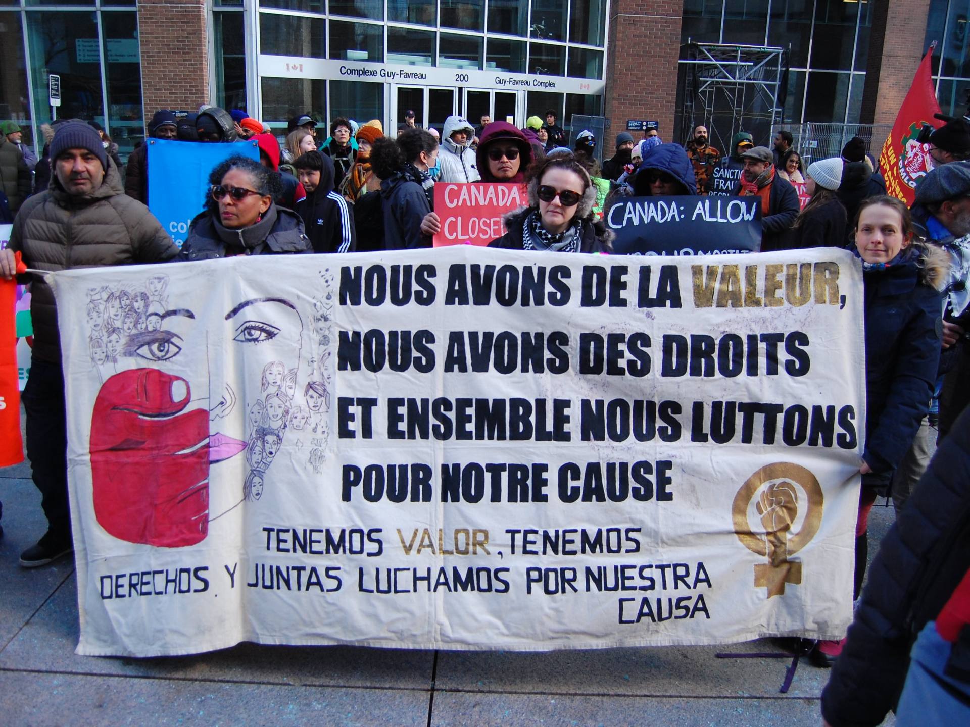 Canada’s Bill C-12 an ‘attack on refugee, migrant rights’: Advocates