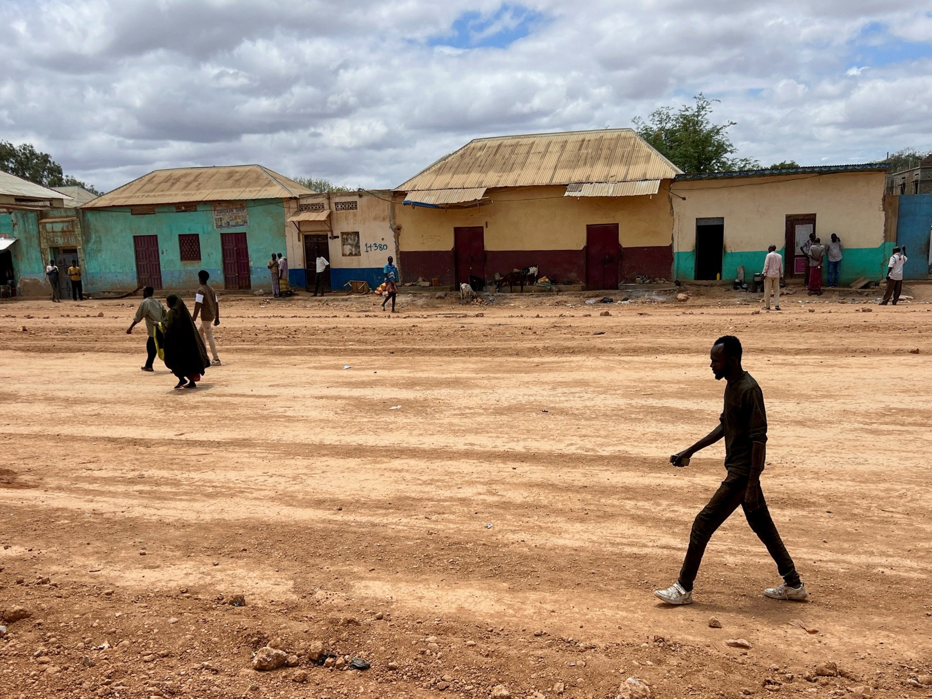 Somali army takes over key city in Southwest as state leader resigns