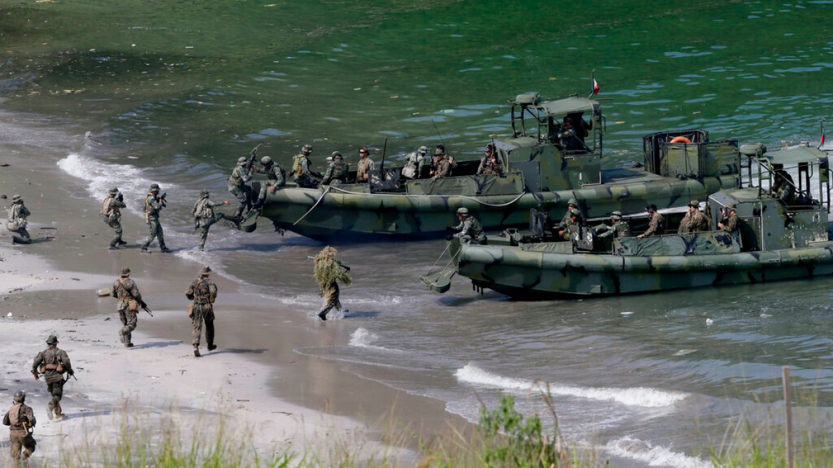 Iran War: What a Marine Expeditionary Unit is – and other US military terms