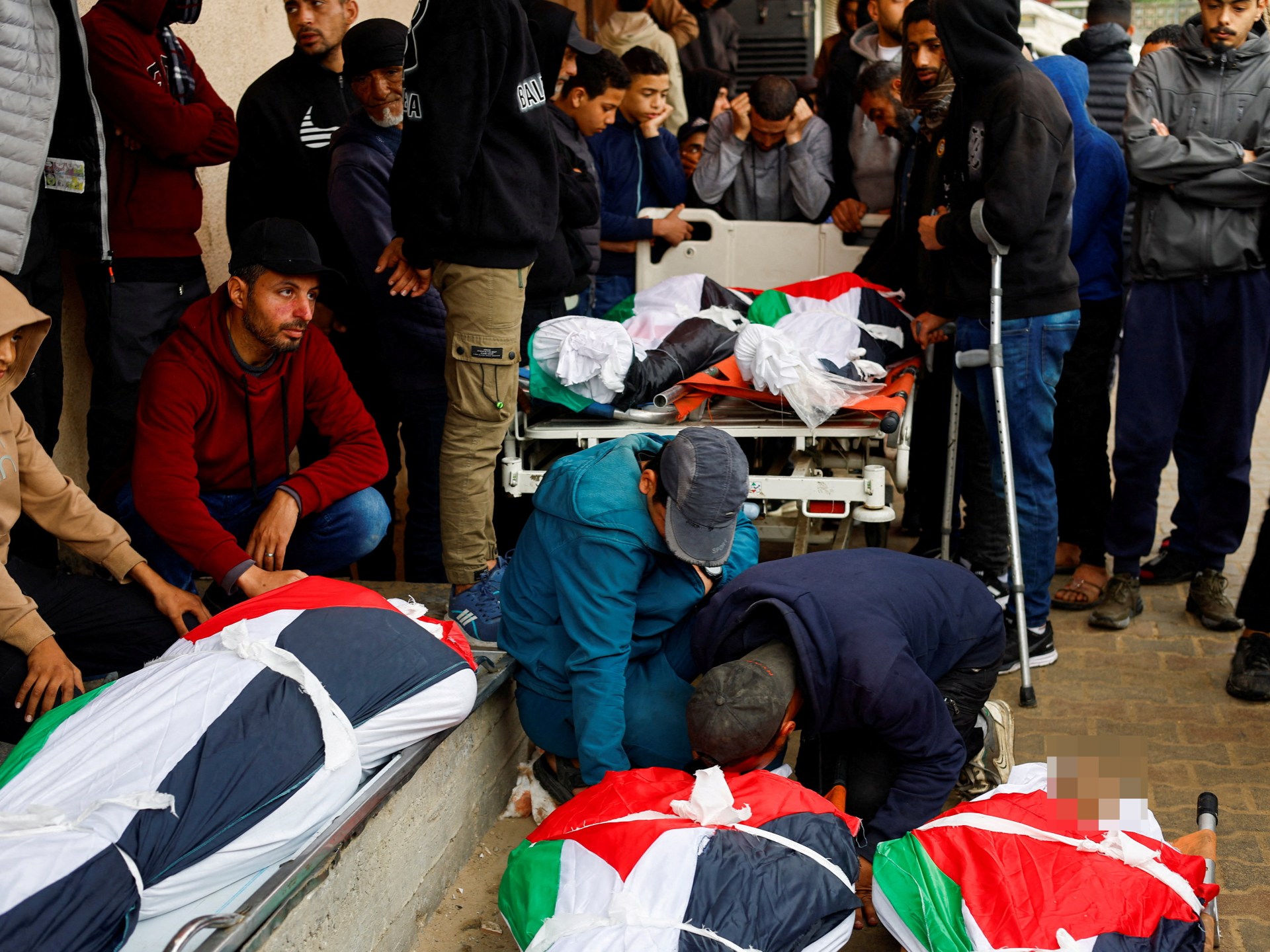 ‘Neither war nor peace’: What Gaza looks like six months into ‘ceasefire’