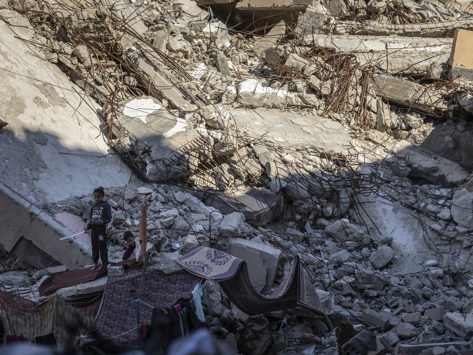 UN experts slam attacks on Gaza shelters, forced displacement in West Bank