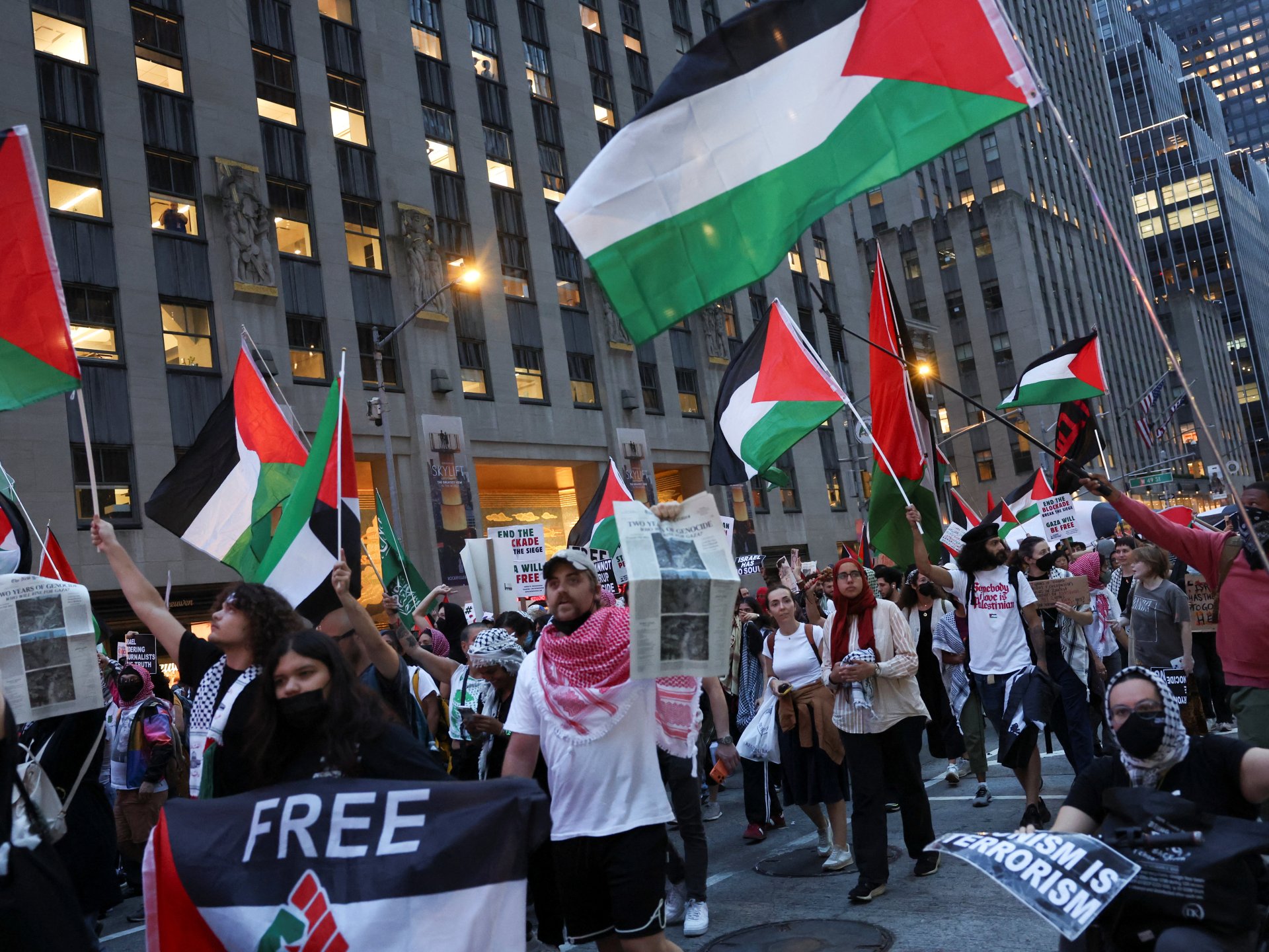 Senate vote on arms sale shows ‘massive cracks’ in US support for Israel