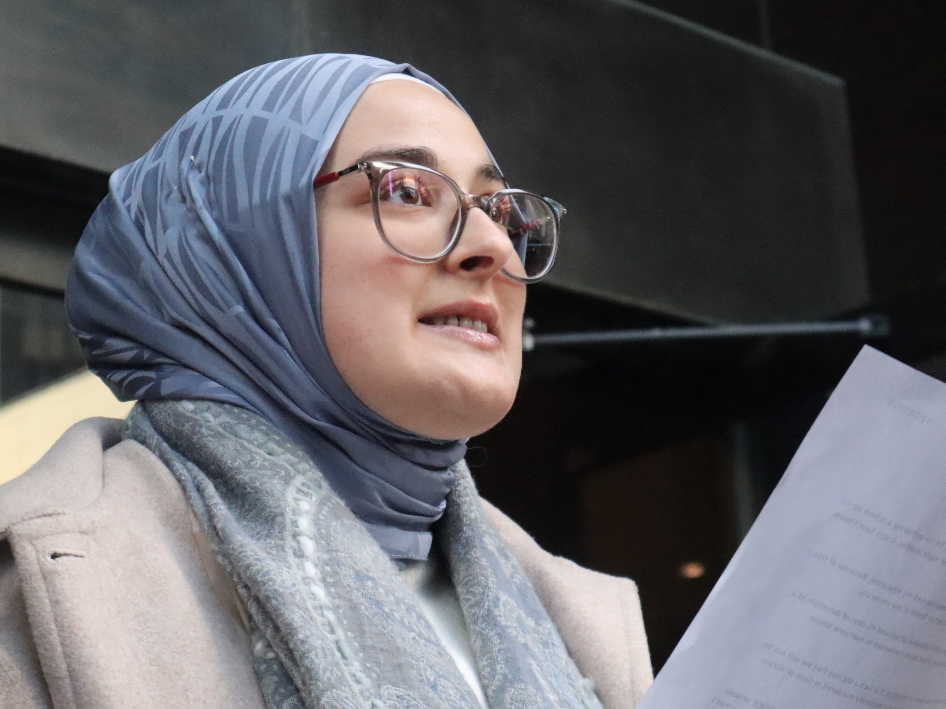 Scholar Rumeysa Ozturk returns to Turkiye following Trump deportation push - Al Jazeera