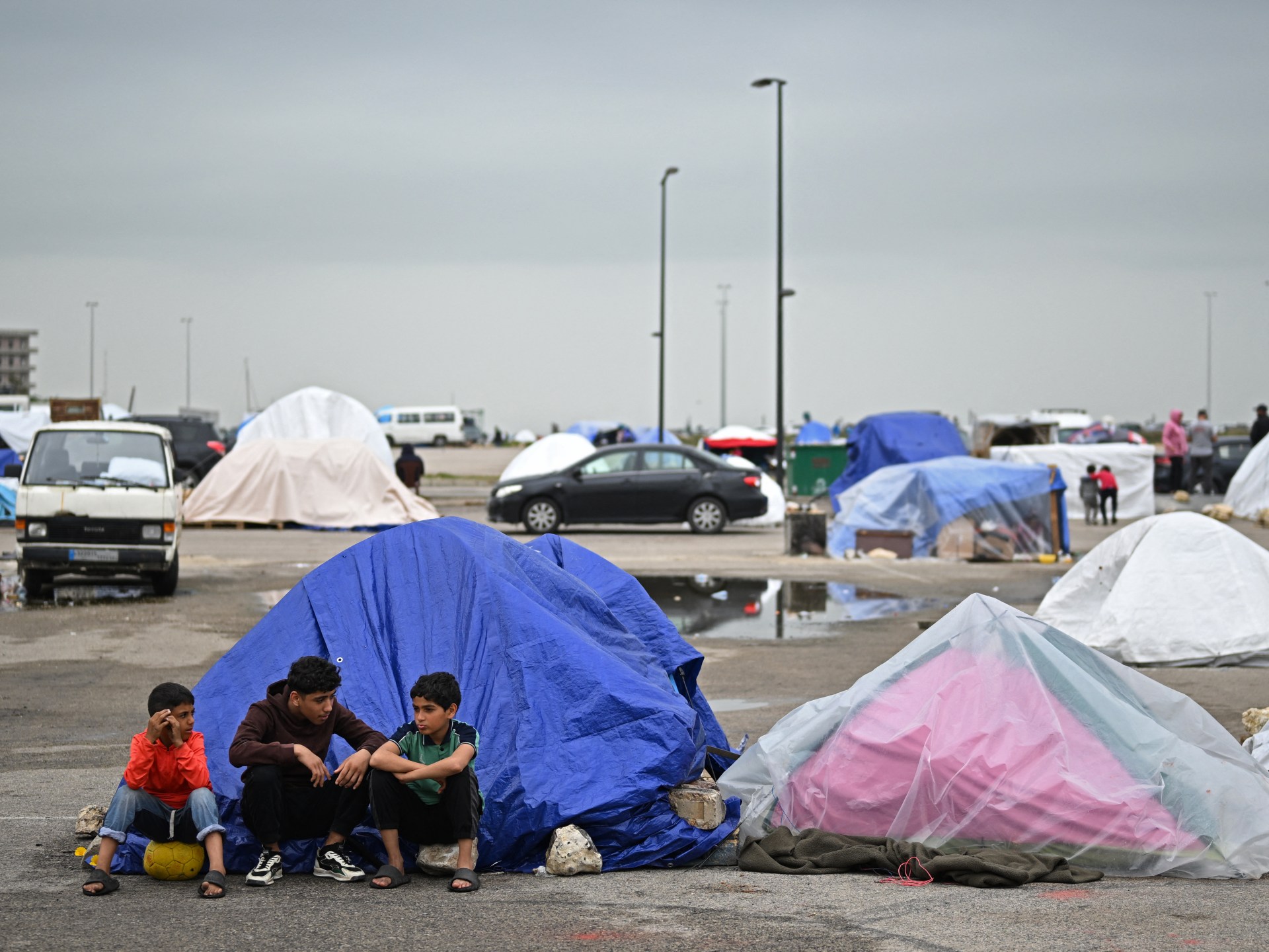 How Israel’s invasion of southern Lebanon created a humanitarian crisis