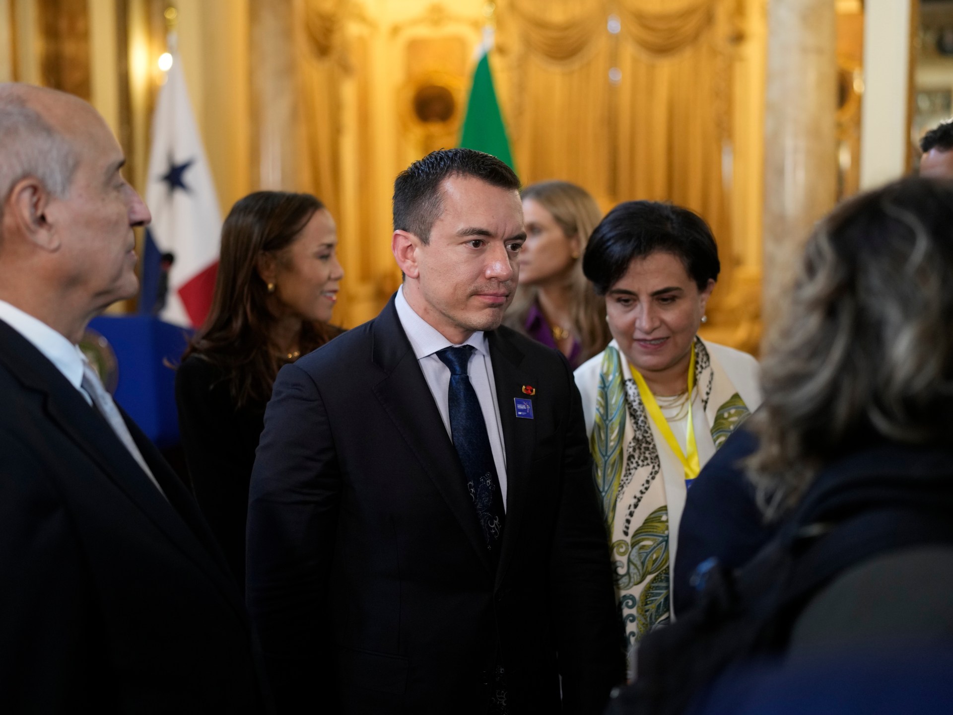 Ecuador recalls its ambassador from Colombia over Jorge Glas comments