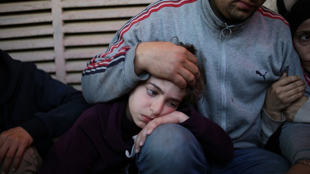 Funeral held for Al Jazeera’s Wishah killed in Israeli strike in Gaza