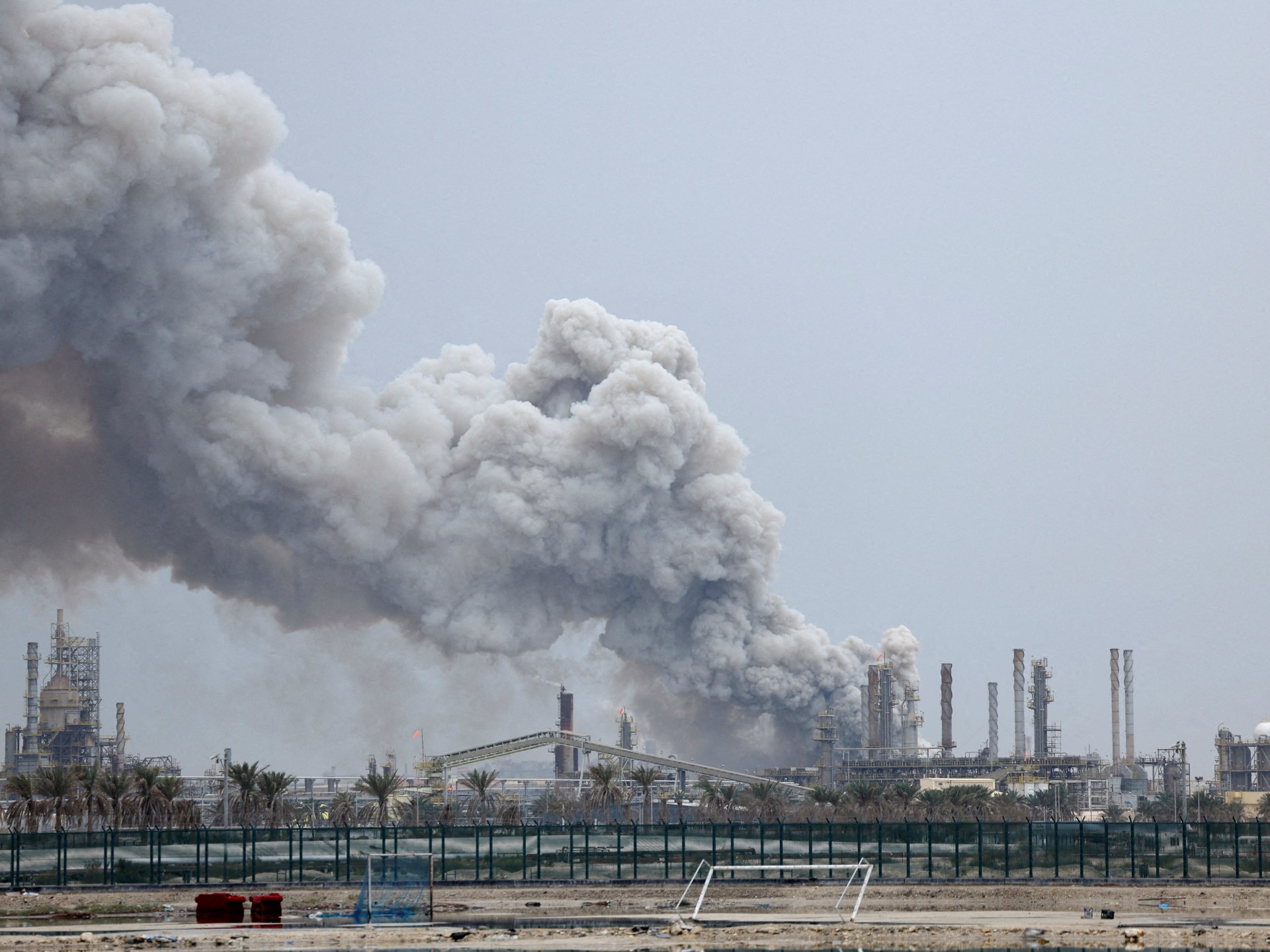 Iran war live: Tehran warns of intensified strikes if energy sites targeted