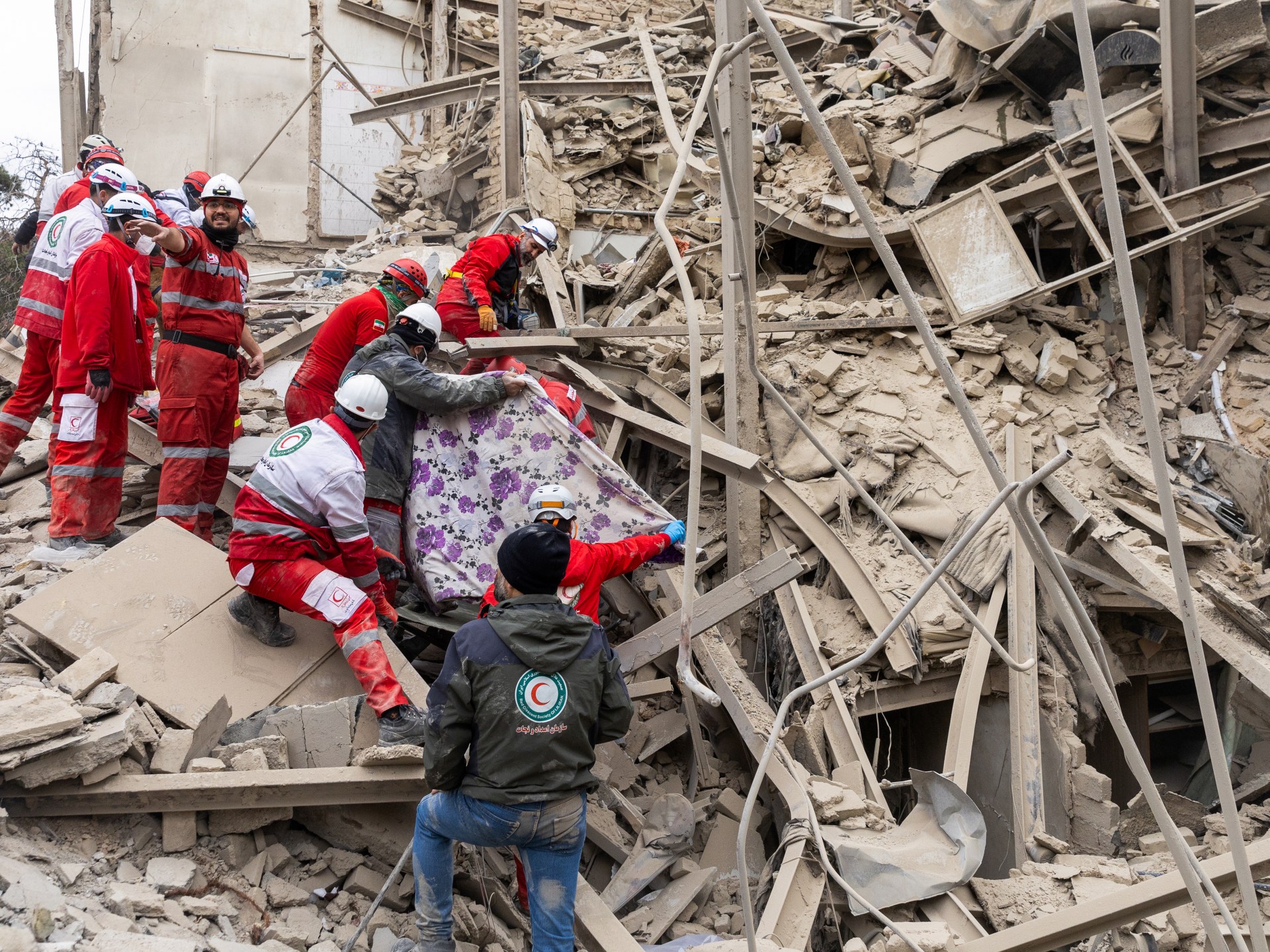 The US–Israel war with Iran will not end with a clear victor