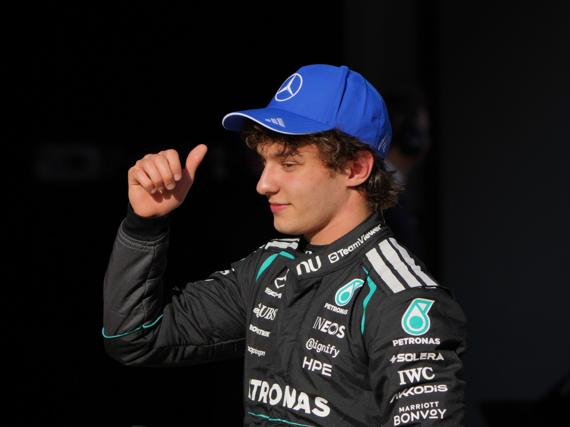 Kimi Antonelli becomes youngest F1 driver to take ‌Grand Prix pole position