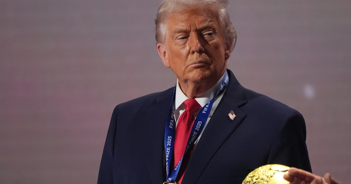 FIFA World Cup will be held amid ‘human rights crisis’ in the US: Amnesty