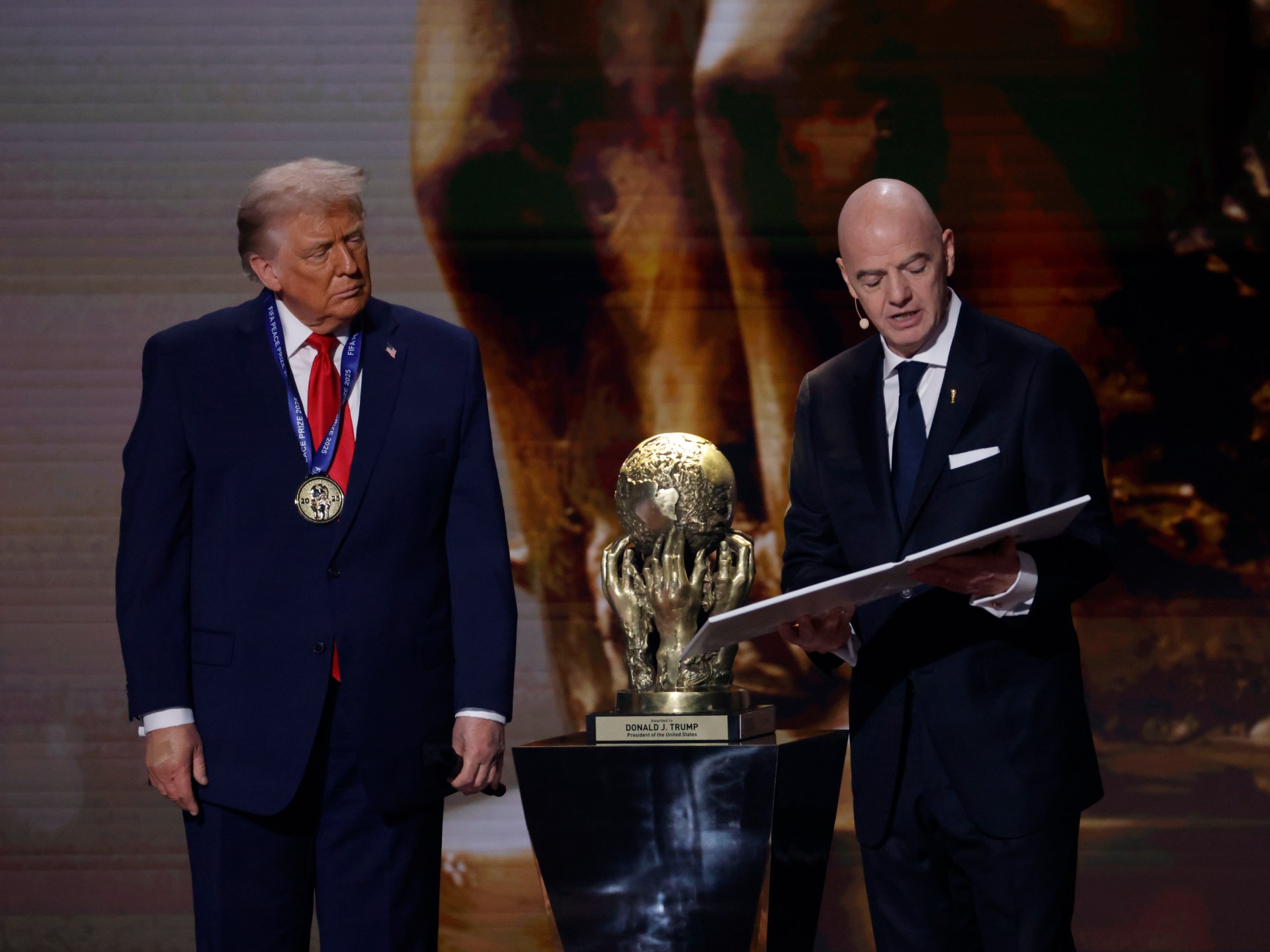 FIFA World Cup 2026: Security concerns grow in US as funding stalls