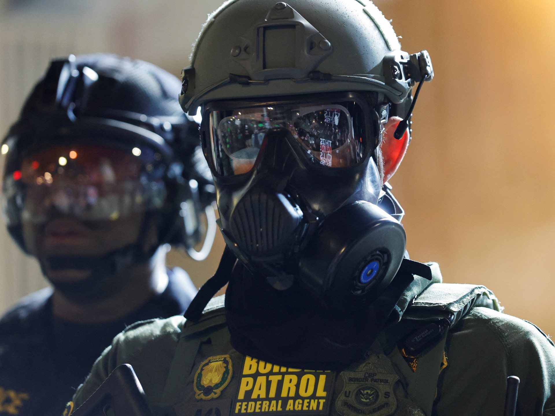 ICE says its agents don’t carry guns in Canada as World Cup approaches