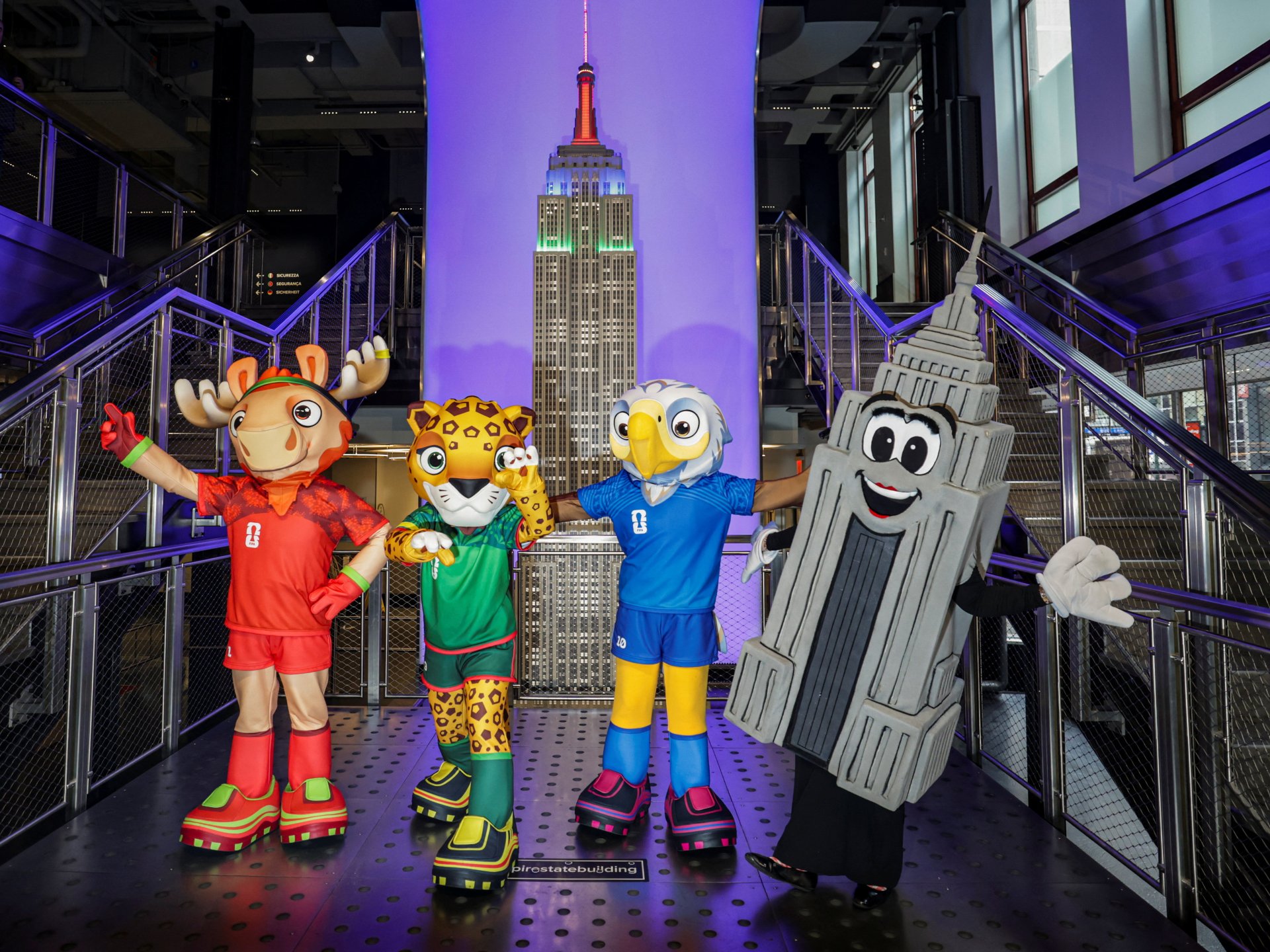 FIFA ‘surprised’ by US backlash as transport costs skyrocket at World Cup