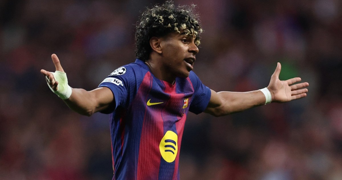 Barcelona starlets to learn from Atletico Madrid Champions League defeat