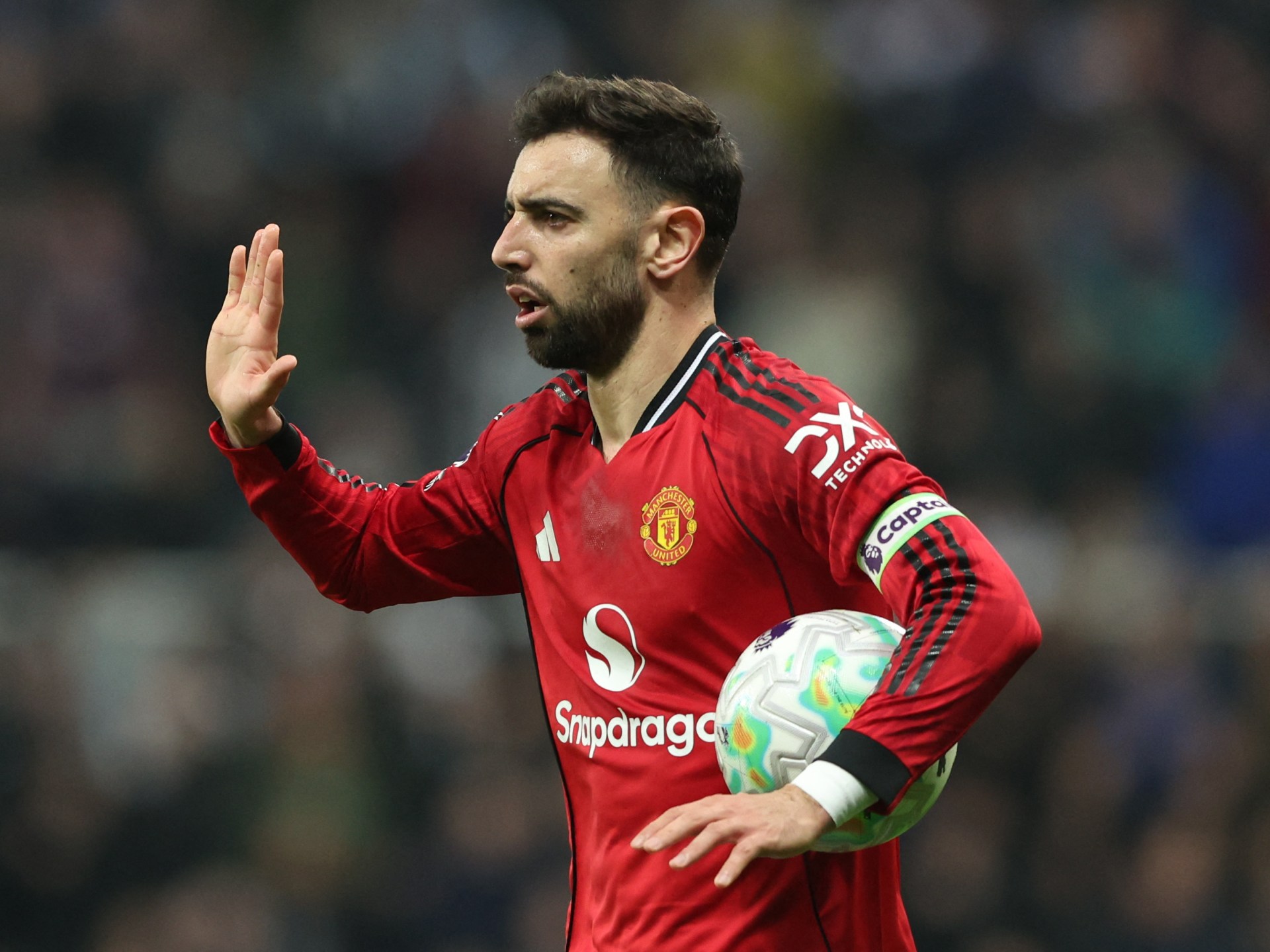 LIVE: Chelsea 0-1 Manchester United – Premier League