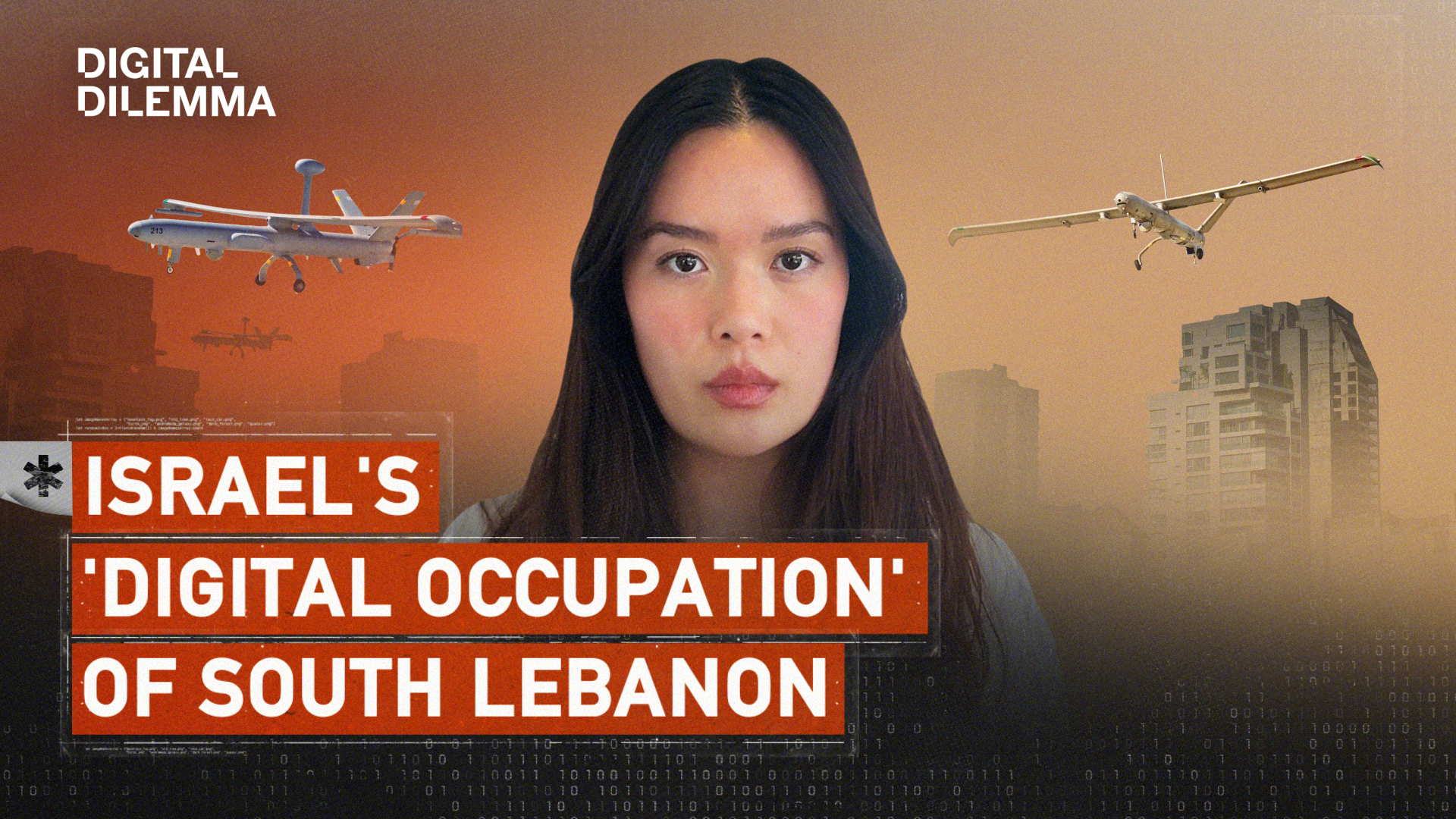 Israel’s ‘digital occupation’ of south Lebanon