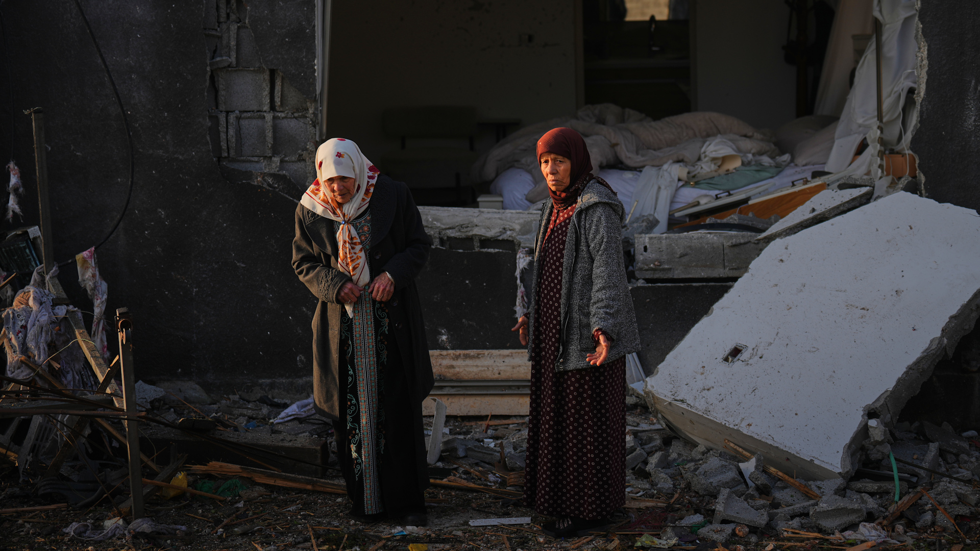 Dozens injured after missile attack hits northern Israel