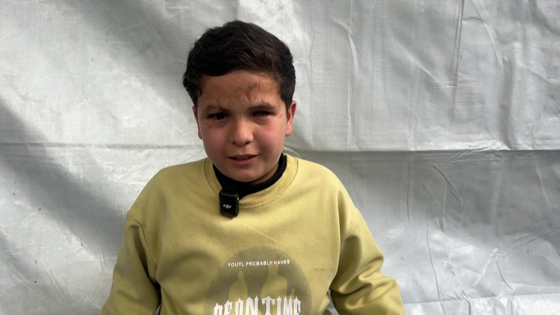 Al-Noor centre: A lifeline for blind children in Gaza