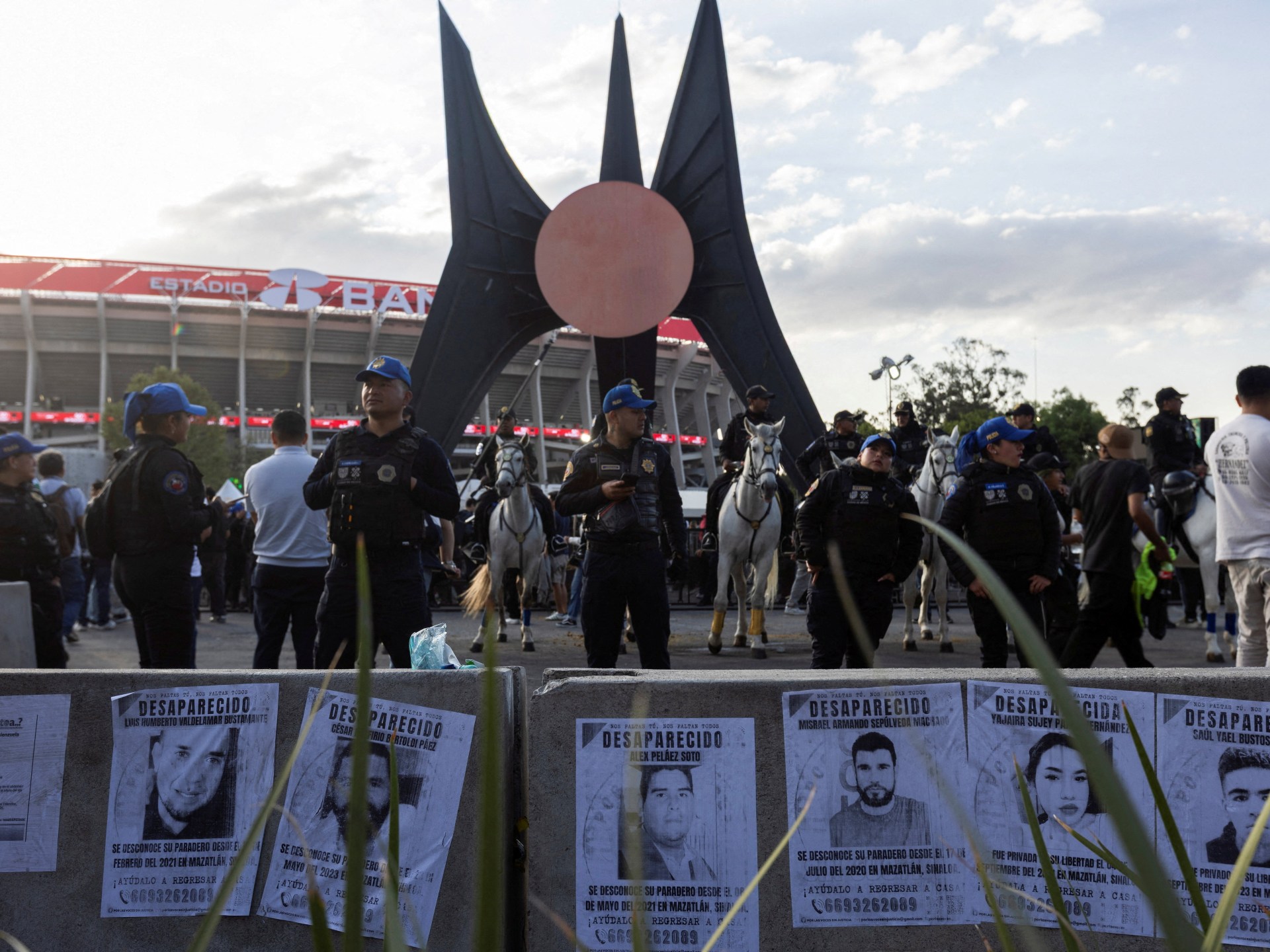 Amnesty warns of human rights risks at 2026 World Cup