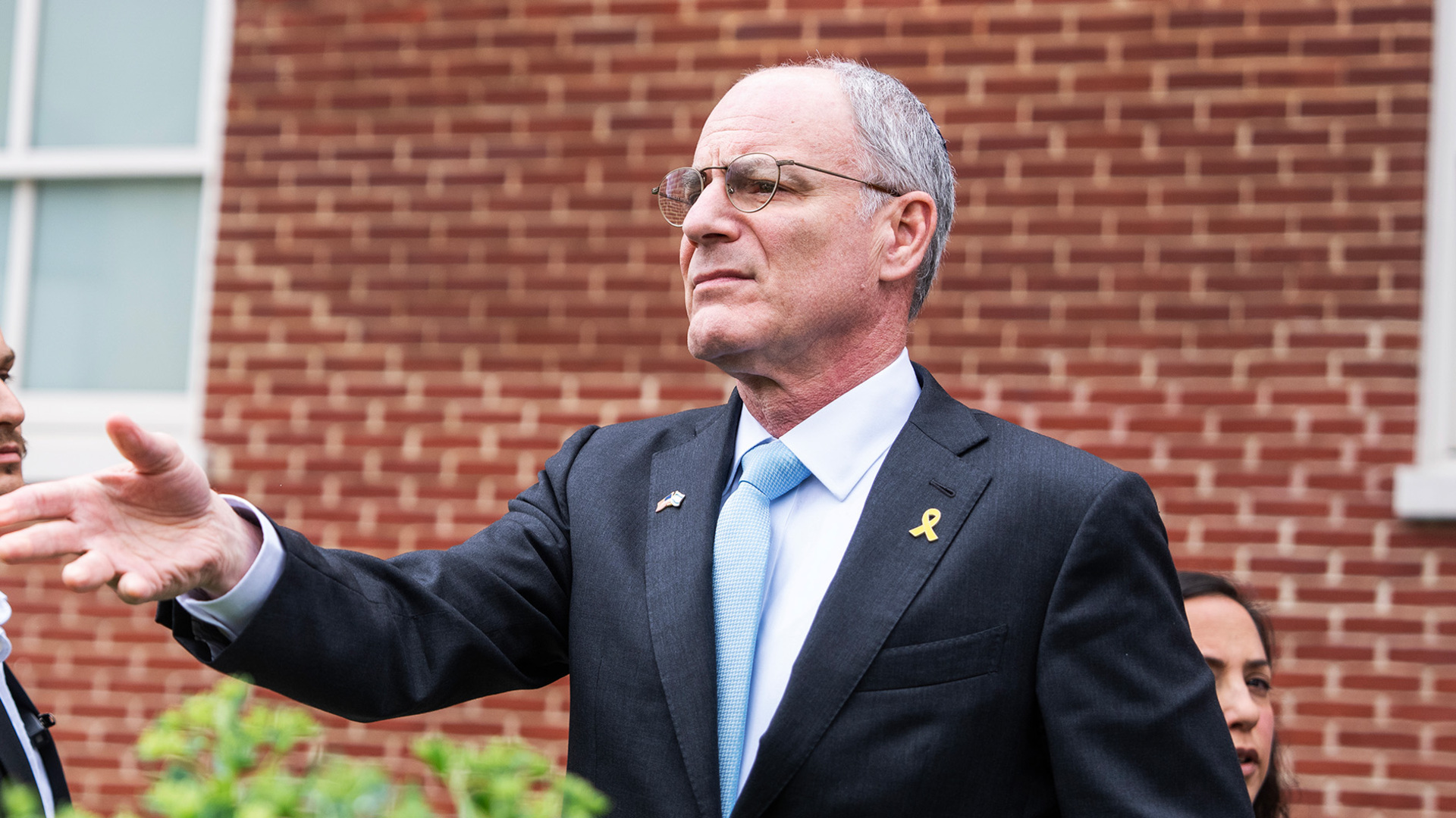 What you need to know about Israel’s ambassador to the US