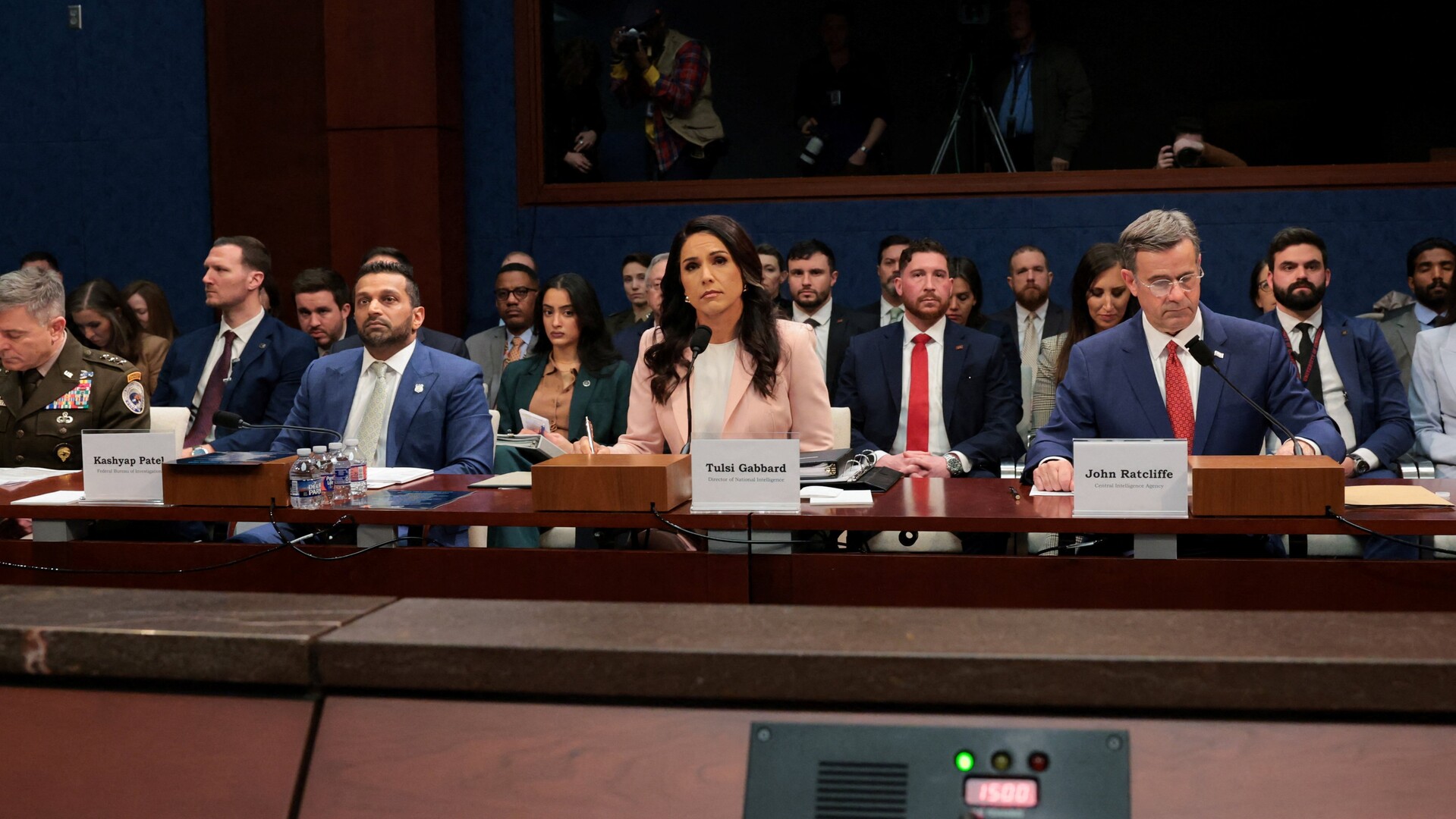 US intelligence chief admits US, Israel not aligned on Iran war goals