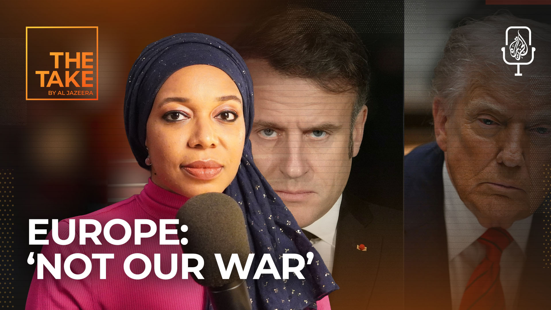 Will Europe be pulled into the Iran war?