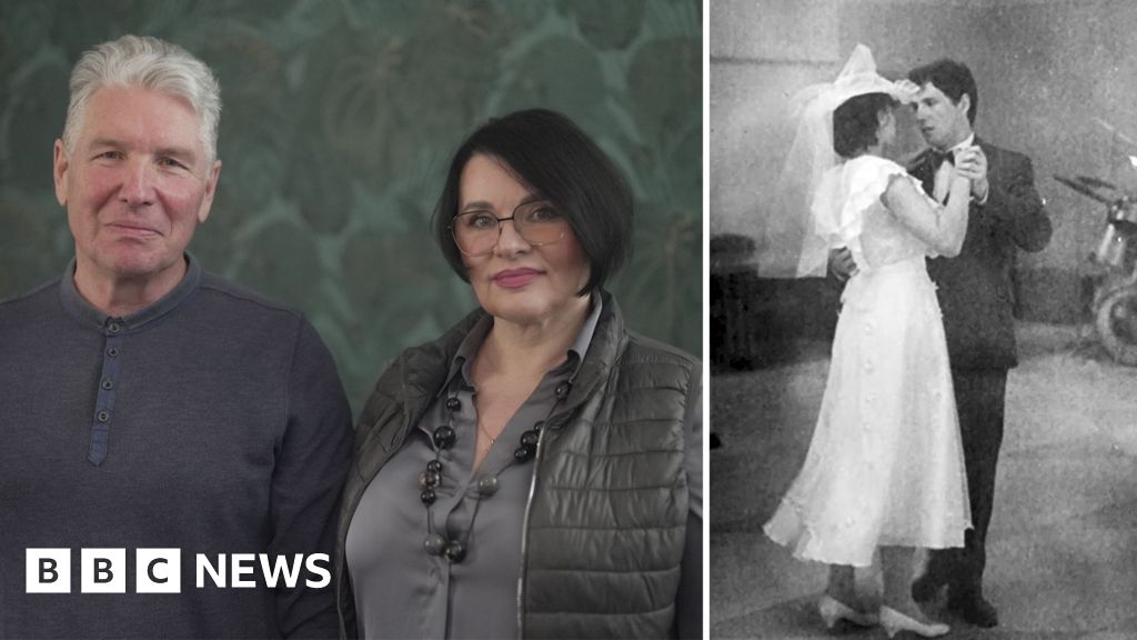 Chernobyl's last wedding: The couple who married as a nuclear disaster unfolded