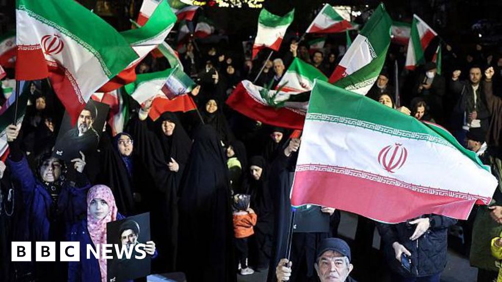 Trump's strategy is to pursue two off-ramps at once