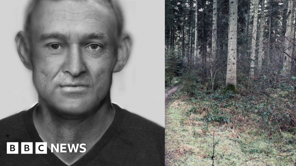 Dentist's 'unique work' could unlock mystery of murdered man dumped in woods 22 years ago