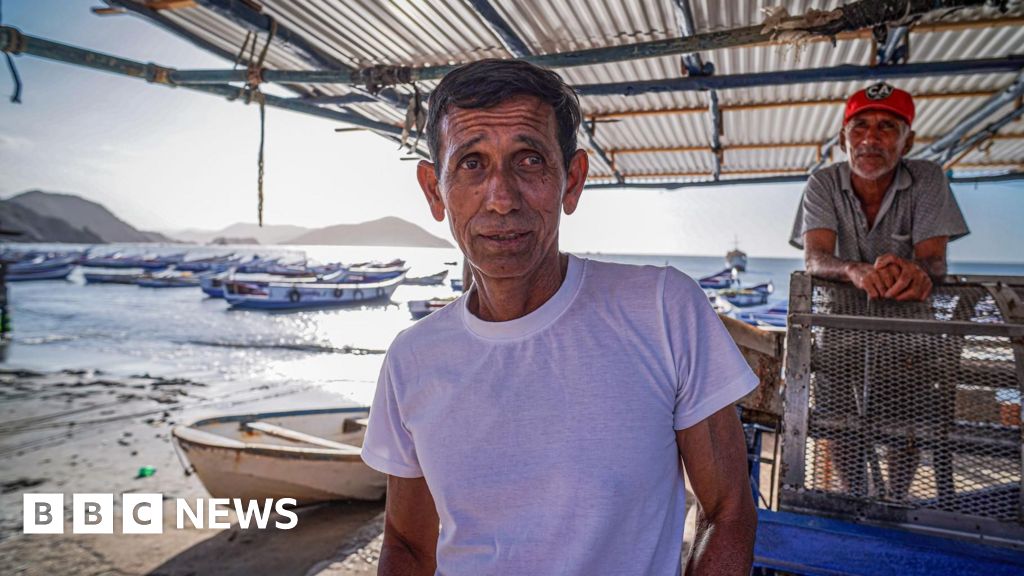 In one of country's poorest states, Venezuelans hope for post-Maduro boom