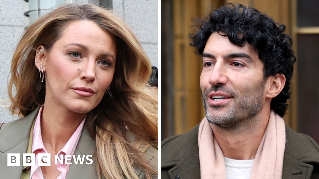 Judge dismisses most of Blake Lively's claims in harassment lawsuit against Baldoni