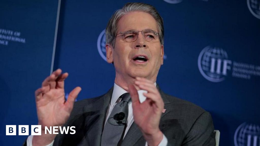 US Treasury secretary says short-term economic pain worth long-term security