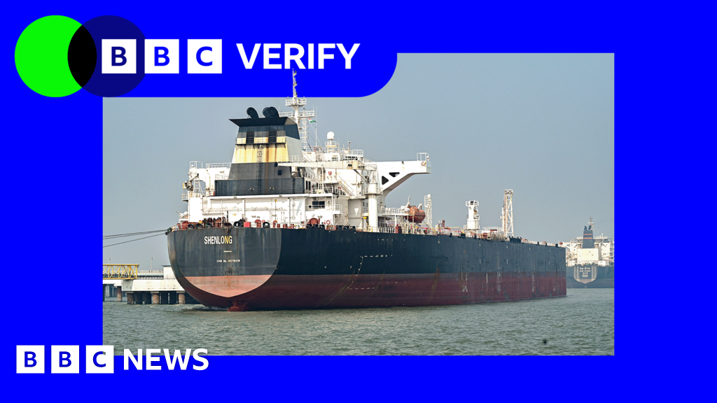 Nearly 100 ships pass the Hormuz Strait - who is getting through? - BBC