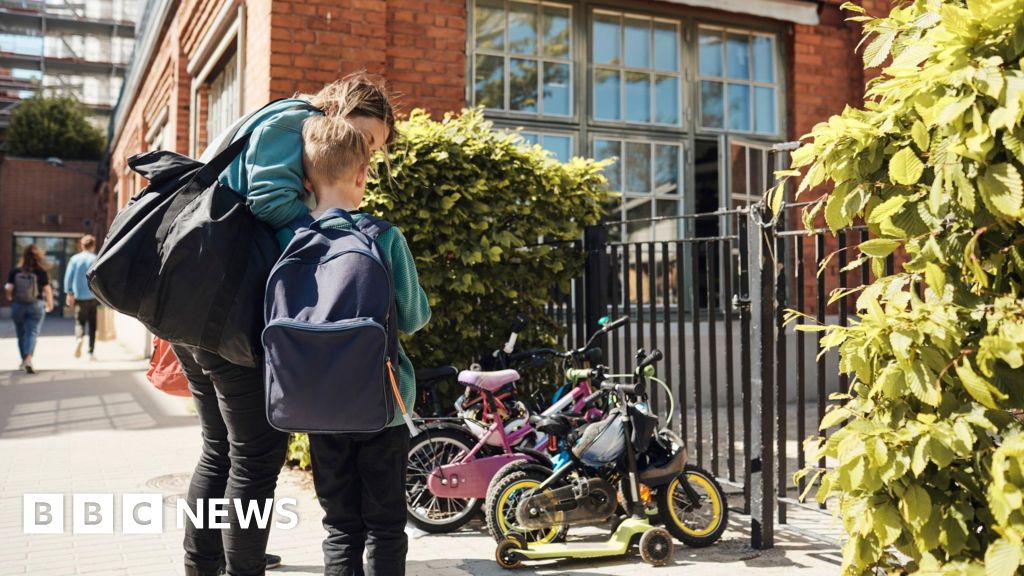 Number of pupils missing more than half of school hits another record high