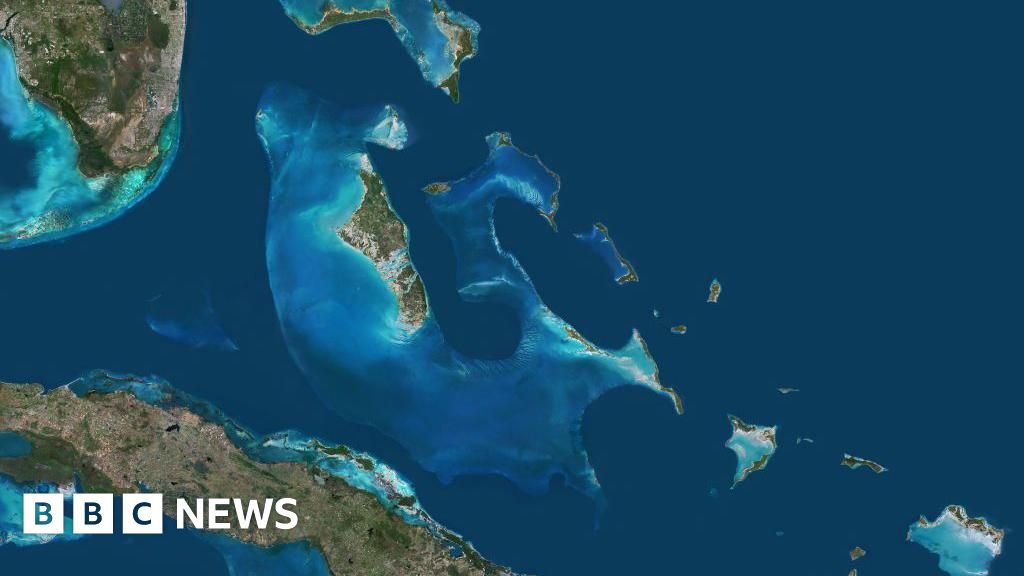 US man arrested in case of Michigan woman's disappearance in Bahamas - BBC