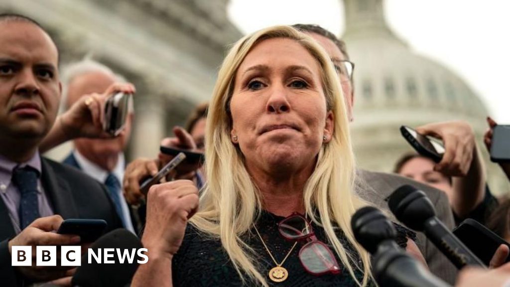 Georgia voters to pick replacement for Marjorie Taylor Greene in special election