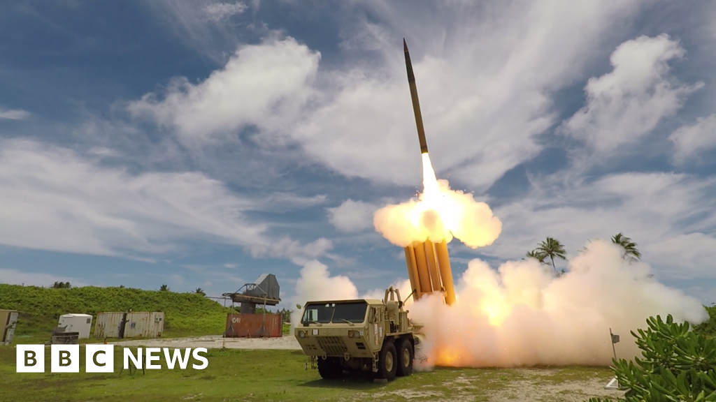 The US may move its anti-missile system out of South Korea - and it's sparking unease