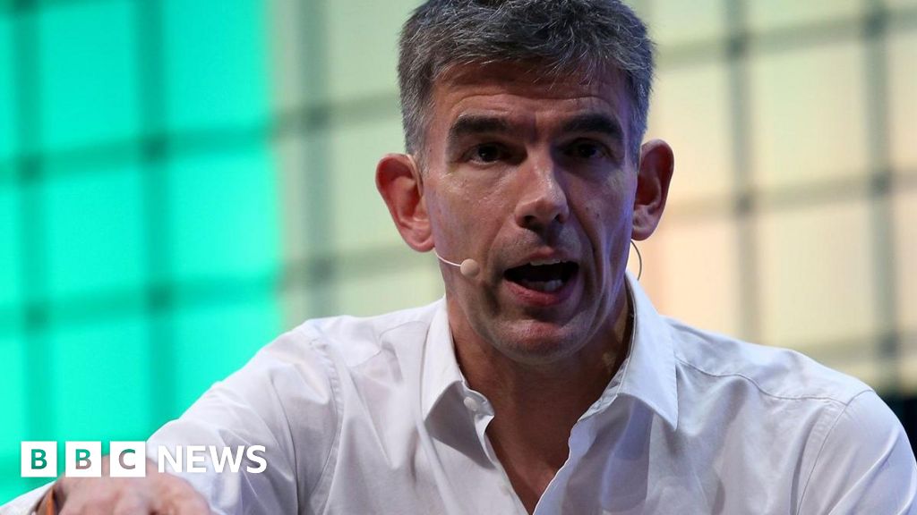 Ex-Google boss confirmed as new BBC director general