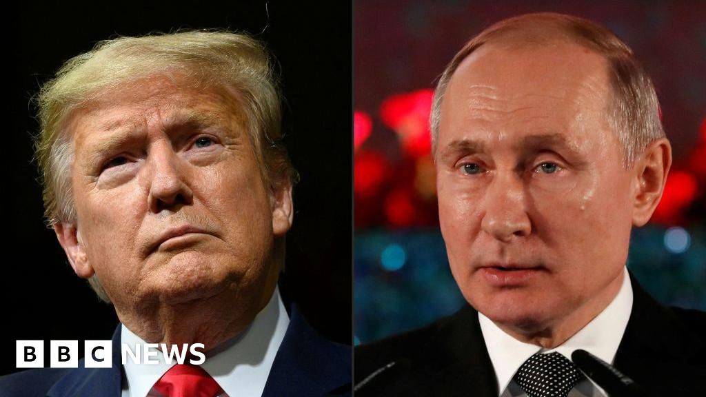Why has Trump eased sanctions on Russian oil - and will it help Putin?